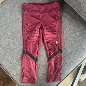 Jill Yoga Moto Leggings